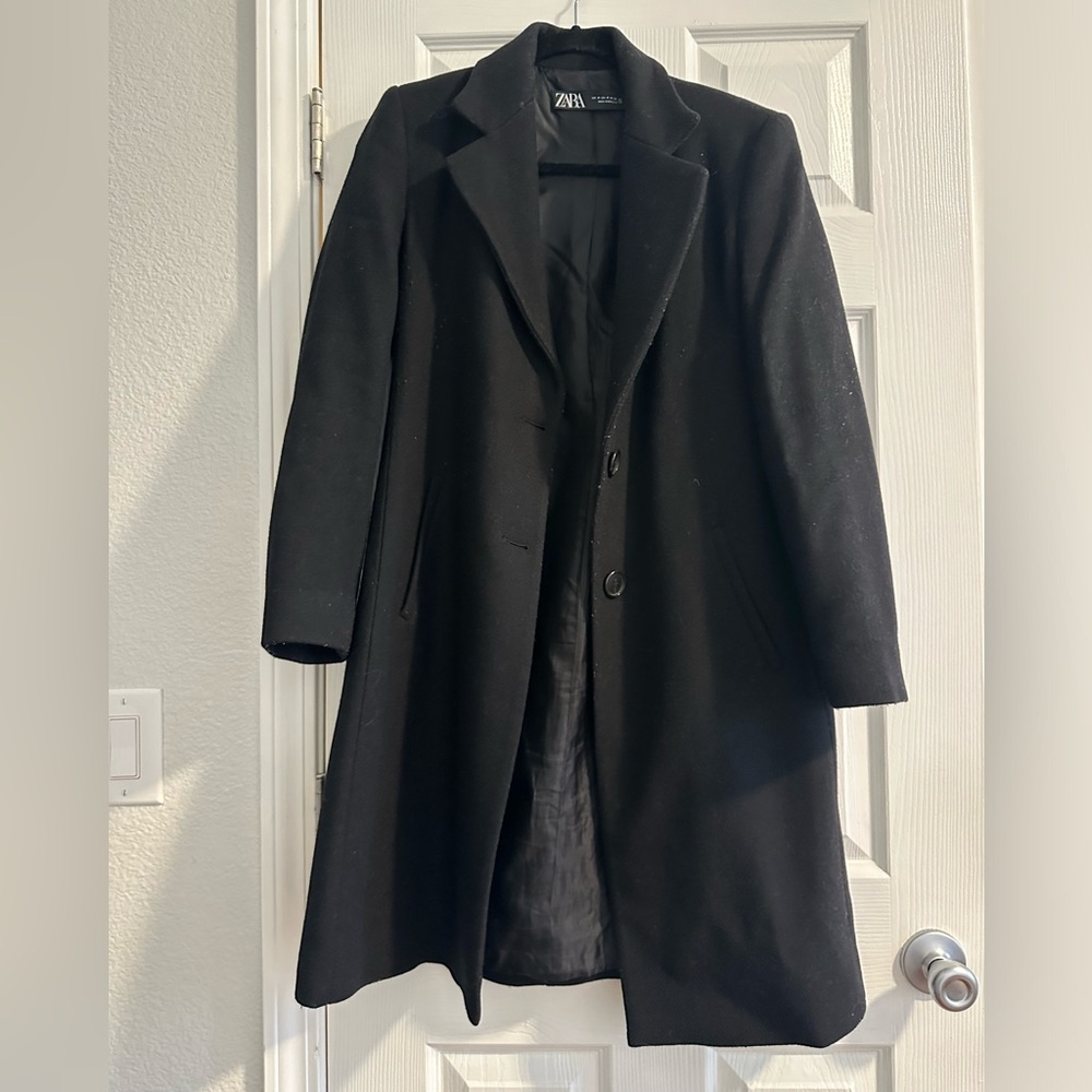 Zara coat
